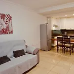 In Cristianos Balcony And On Foot Апартаменты Лос Кристианос