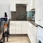 In Cristianos Balcony And On Foot Лос Кристианос