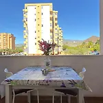 In Cristianos Balcony And On Foot Лос Кристианос
