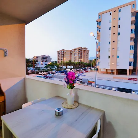Апартаменты In Cristianos Balcony And On Foot Лос Кристианос